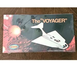 The "Voyager" MODEL